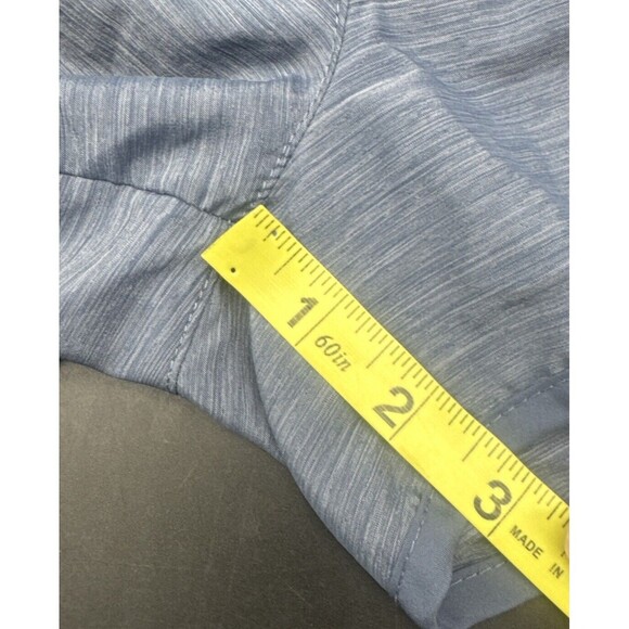 Nike Women’s Dri -Fit BLUE Tempo Running Shorts Elastic Waist Drawstring Sz S - Picture 10 of 10